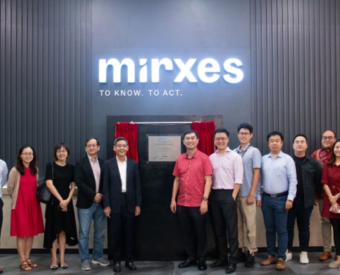Mirxes Employees FDA Breakthrough designation for Gastroclear