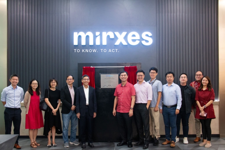 Mirxes Employees FDA Breakthrough designation for Gastroclear